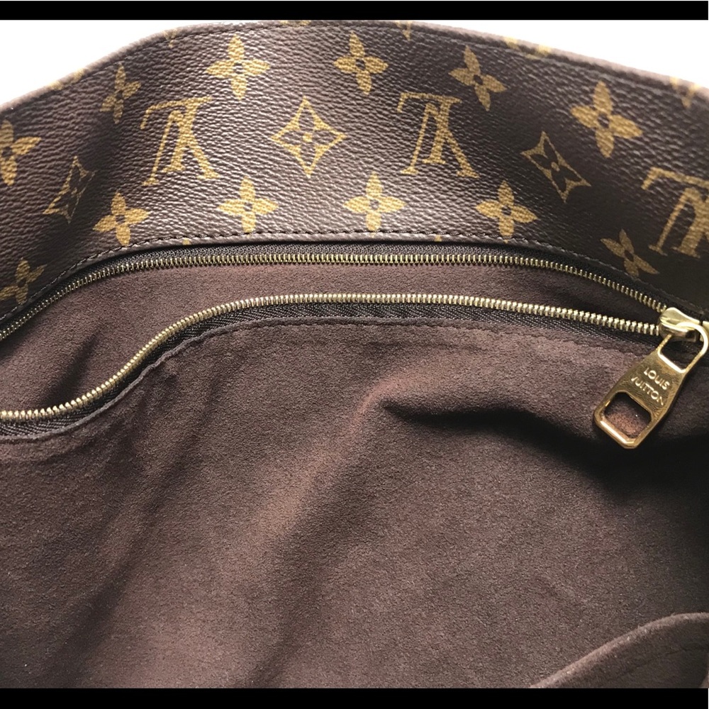 💋LARGE TOTE LOUIS VUITTON BAG 💋 - Picture 16 of 16